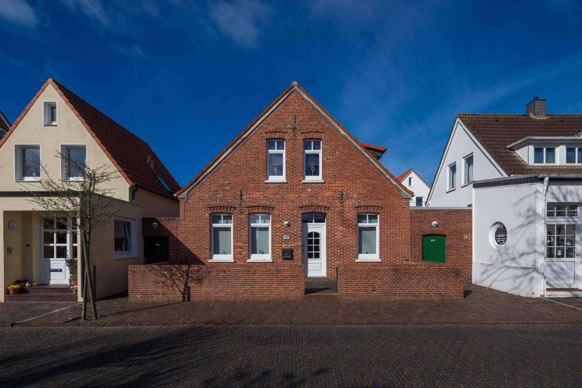 Luettje Huett Mien Luettje Huett 02 Norderney Exterior foto